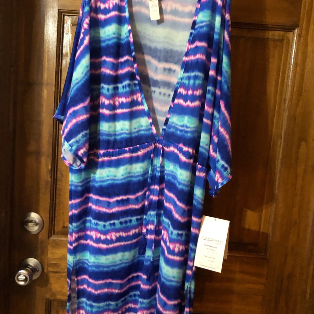 Swim coverup Size***S/M By COCO REEF NWT